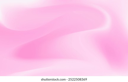 Delicate light pink rose bg. Tender spring flow. The aroma of cherry blossoms. Background for gift wrapping or cards for womens day, Valentines Day, birthday or wedding. Vector illustration.