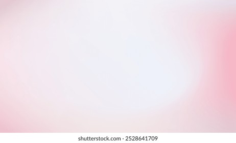 Bolso rosa claro delicado. Flujo de resorte tierno. El aroma de los cerezos en flor. Fondo para regalo o tarjetas para el día de la mujer, día de San Valentín, cumpleaños o boda. Ilustración vectorial.