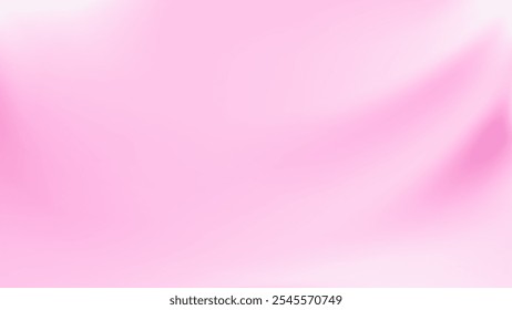 Bolso rosa claro delicado. Flujo de resorte tierno. El aroma de los cerezos en flor. Fondo para regalo o tarjetas para el día de la mujer, día de San Valentín, cumpleaños o boda. Ilustración vectorial.