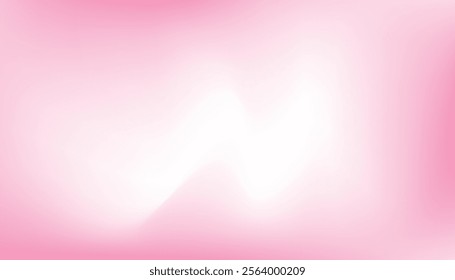 Delicate light pink rose bg. Tender spring flow. The aroma of cherry vector illustration design background