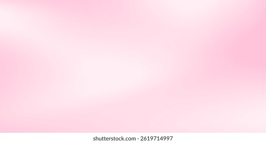 Delicate light pink rose bg. Tender spring flow. The aroma of cherry blossoms. Background for gift wrapping modern Vector