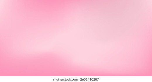 Delicate light pink rose bg. Tender spring flow.  Valentine's Day, birthday or wedding. Vector illustration.
