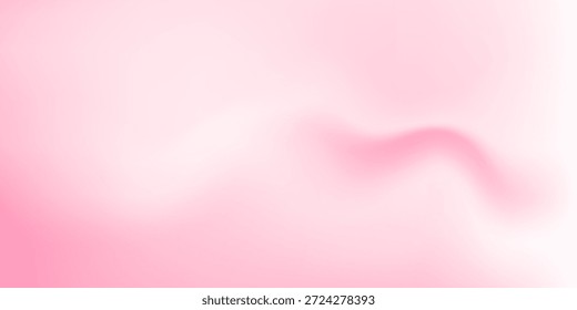Zarte hellrosa Rose BG. Zarte Federung. Das Aroma der Kirschblüten. Hintergrund für Geschenkverpackungen oder Karten für Frauentag, Valentinstag, Geburtstag oder Hochzeit. Vektorgrafik.