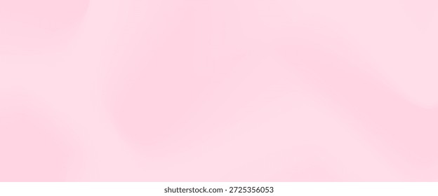 Zarte hellrosa Rose BG. Zarte Federung. Das Aroma der Kirschblüten. einfaches Design. Vektorgrafik.