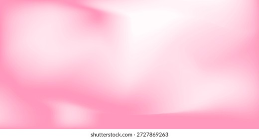 Rosa rosa clara delicada bg. Fluxo tenso de mola. O aroma da cereja floresce. Fundo para embrulhar presentes ou cartões para o dia da mulher, Dia dos Namorados, aniversário ou casamento. Ilustração vetorial.