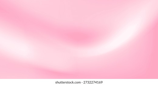 Delicado rosa claro bg. Fluxo de mola sensível. O aroma das flores de cerejeira.eps10