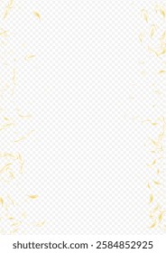 Delicate Lotus Beauty Vector Transparent Background. Light Summer Peach Texture. Beige Petal Spring Backdrop. White Sakura Tender Illustration. Flying Cherry Cover.