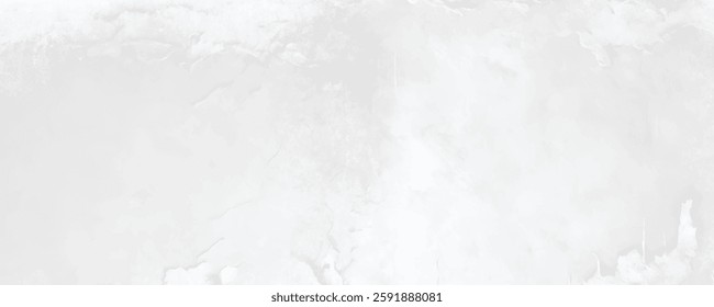 Delicate and Pale Abstract White Texture with a Subtle Scratched and Torn Paper Effect
