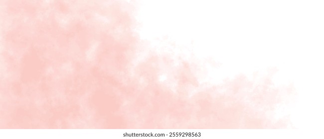 Delicate pale pink abstract background with airy and feathery textures ideal for elegant graphics
