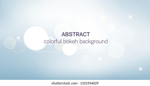 Delicate, pastel blurred background bokeh