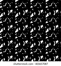 Delicate pattern in islamic style.Seamless vector