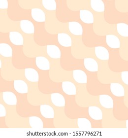 delicate pink background with ovals or curved stripes