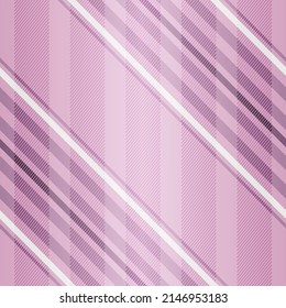 Delicado patrón rayado a rayas gris rosado. Se puede usar para el diseño. Vector eps 10