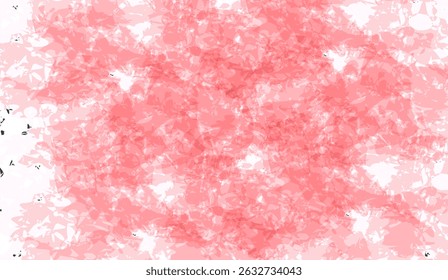 Delicate Rose Quartz Texture: An Abstract Watercolor Design with Soft Light Pink Hues Perfect for Subtle Backgrounds and Artistic Compositions