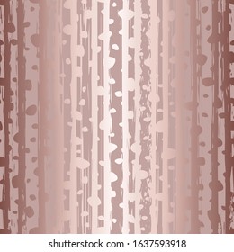 Delicate seamless pattern. Repeating elegant texture. Endless luxury background. Tender gradient backdrop for design prints, fabric, wrapping paper, gift wrapper, wallpaper, textile, interior. Vector