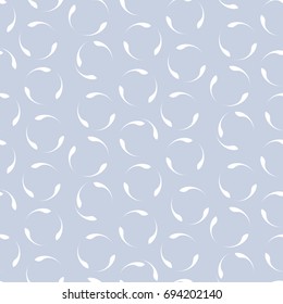 Delicate seamless pattern. Simple line texture for paper, wallpaper, wrapping and fabric.
