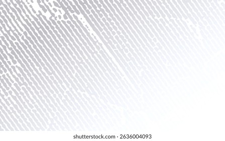 Delicate Silver Line Pattern Background with Subtle White Gradient, Ideal for Clean Designs, Minimalist Projects and Modern Presentation Backdrops, 180 characters
