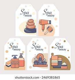 Delicate Spa Postcard Relax  Rejuvenat