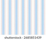 Delicate striped seamless pattern design.