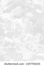 Delikate vertikale Banner in pastellgrauem Maßstab. Grunge Textur. Vektorgrafik. 
