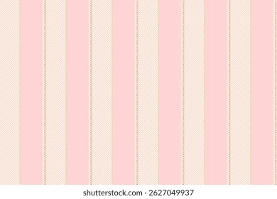 Listras verticais delicadas em rosa suave e bege com textura sutil. Um padrão clássico e versátil, perfeito para fundos, designs e estética feminina.