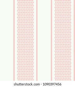 Delicate vintage wallpaper design