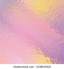 Delicate watercolor background in beautiful peach, cream and blue color, gentle coral for invitation, greeting card.