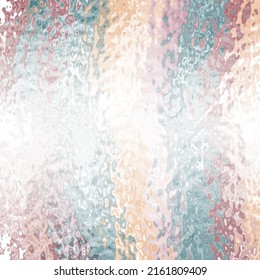 Delicate watercolor background in beautiful peach, cream and blue color, gentle coral for invitation, greeting card.