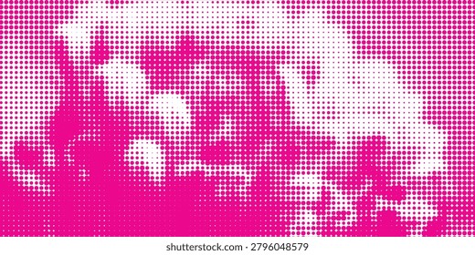 Delicate white flower with pink stems macro bloom nature floral close up