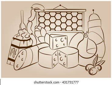 Delicatessen Products