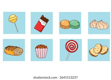 A Delicious Assortment of Sweet Treats and Exquisite Desserts Perfect for Any Occasion
