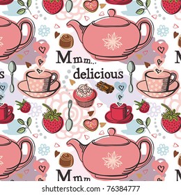 Delicious background