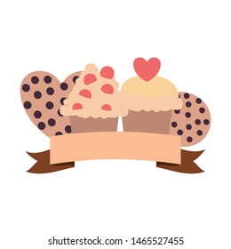 delicious bakery cakes and cookies