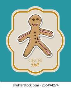 delicious bakery design, vector illustration eps10 graphic 