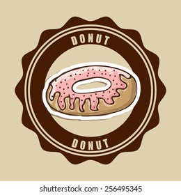 delicious bakery design, vector illustration eps10 graphic 