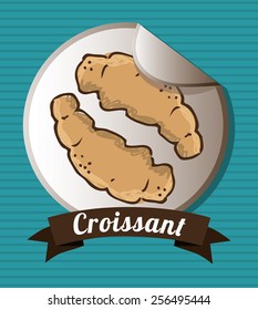 delicious bakery design, vector illustration eps10 graphic 