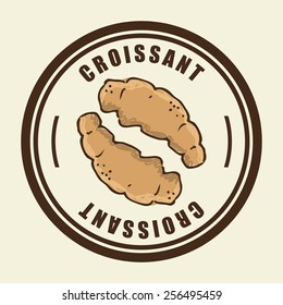delicious bakery design, vector illustration eps10 graphic 