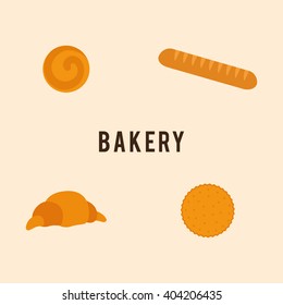 Delicious Bakery Food