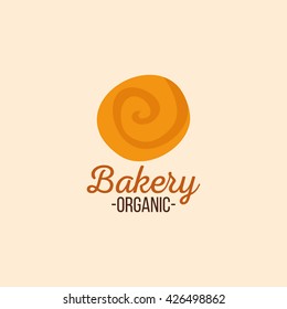 Delicious bakery label