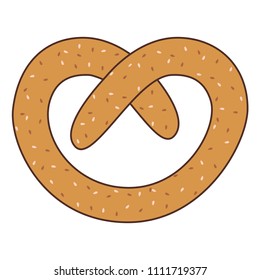 Delicious bakery product