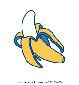 Delicious banana fruit