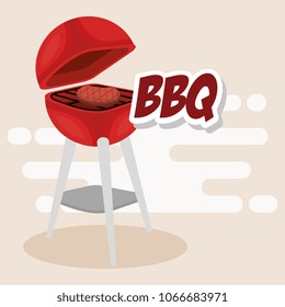 delicious bbq grill oven