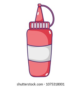 delicious bbq sauce bottle ingredient