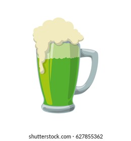 Delicious beer drawing