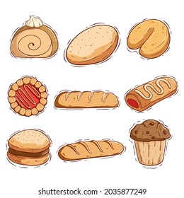 delicious biscuits and cookies collection
