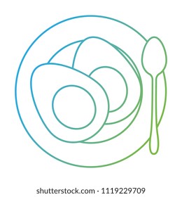 delicious boiled eggs menu