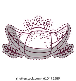 delicious bread bakery shop