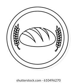 delicious bread bakery shop