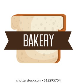 delicious bread product icon