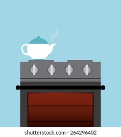 delicious breakfast design, vector illustration eps10 graphic 